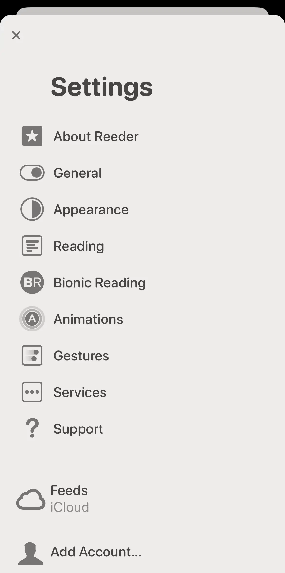 Reeder