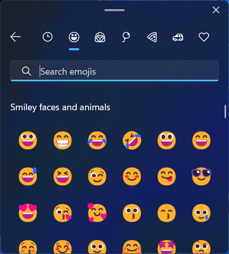 Emoji